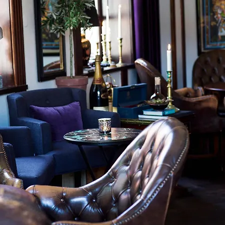 فندق Park & Vinbar