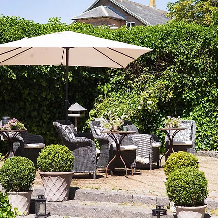 Park & Vinbar Hotel Frederikshavn