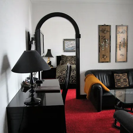 Park & Vinbar فندق فريكشهاون