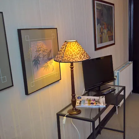 فندق Park & Vinbar فريكشهاون