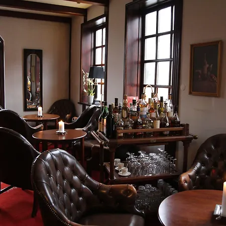 Park & Vinbar 3* فريكشهاون
