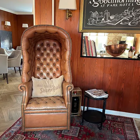 Park & Vinbar Фредериксхавн