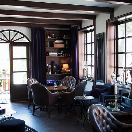 فندق Park & Vinbar 3*