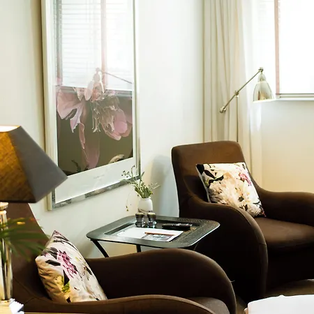 فندق Park & Vinbar فريكشهاون