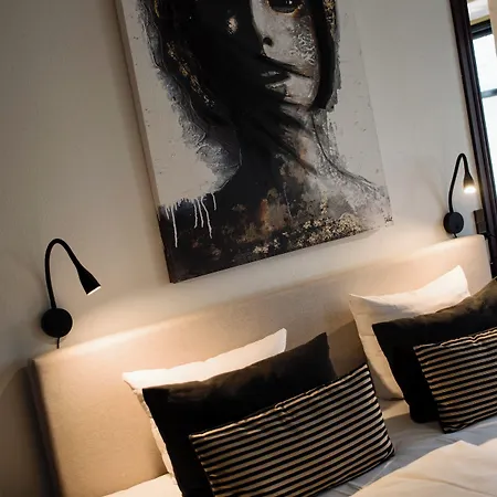 فندق Park & Vinbar فريكشهاون