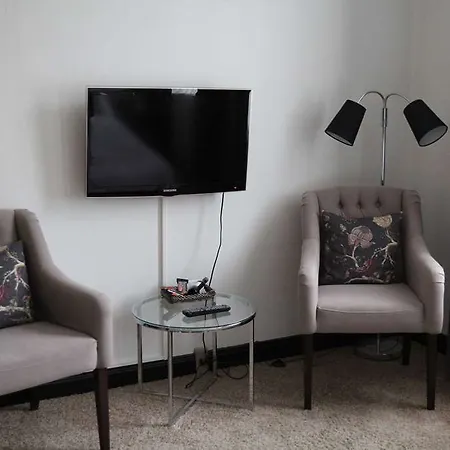 Park & Vinbar Hotel