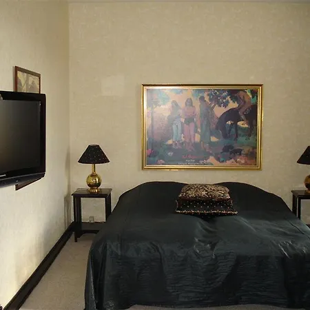 Park & Vinbar Hotel 3*