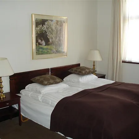 Hotel Park & Vinbar Frederikshavn