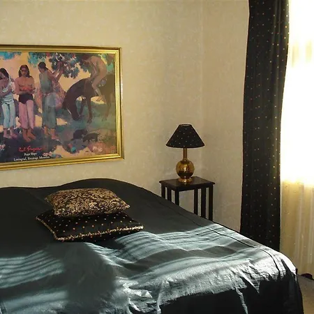Park & Vinbar Hotel