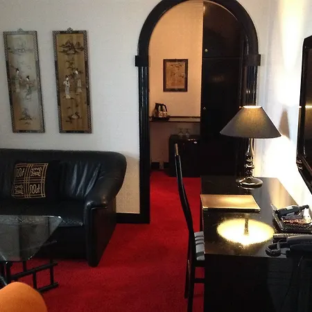 Hotel Park & Vinbar Frederikshavn