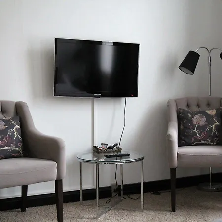 Park & Vinbar Hotel Frederikshavn