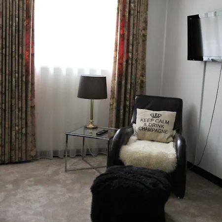 Park & Vinbar Hotel Frederikshavn