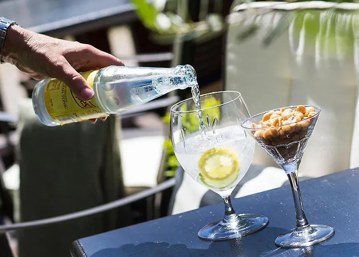 Park & Vinbar Frederikshavn