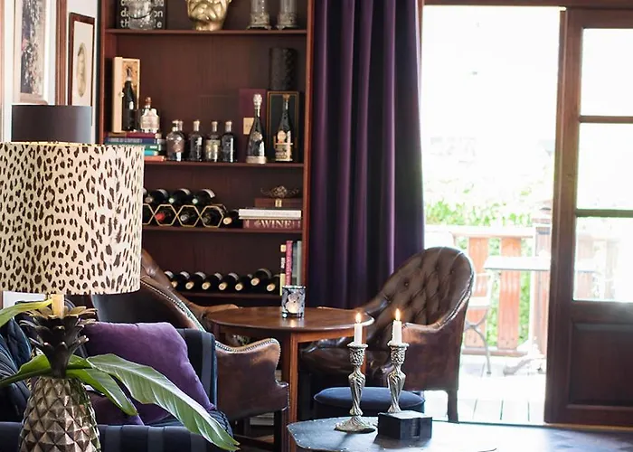 Park & Vinbar 3* Frederikshavn