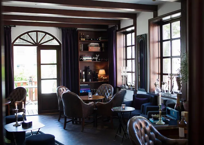 Park & Vinbar 3* Frederikshavn