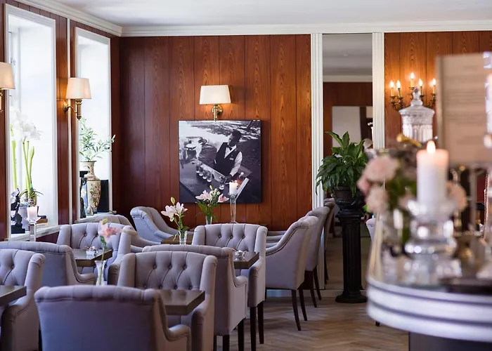 Hotel Park & Vinbar 3*