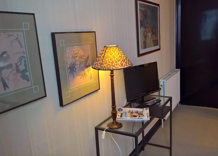 Hotel Park & Vinbar Frederikshavn