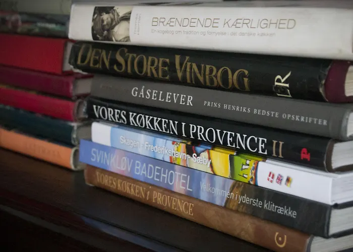 Park & Vinbar 3* Frederikshavn