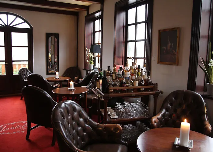 Park & Vinbar 3* Frederikshavn