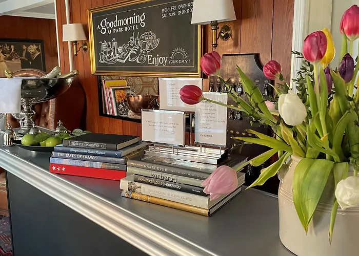 Park & Vinbar 3* Frederikshavn