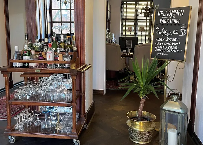 Hotel Park & Vinbar Frederikshavn