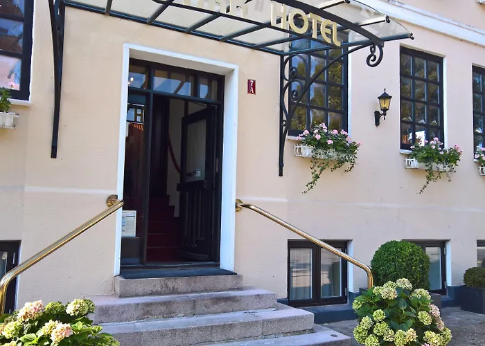 Hotel Park & Vinbar Frederikshavn