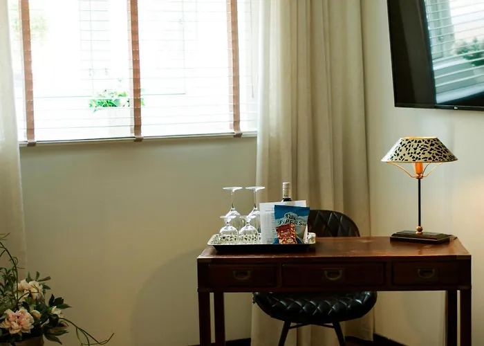 Park & Vinbar 3* Frederikshavn