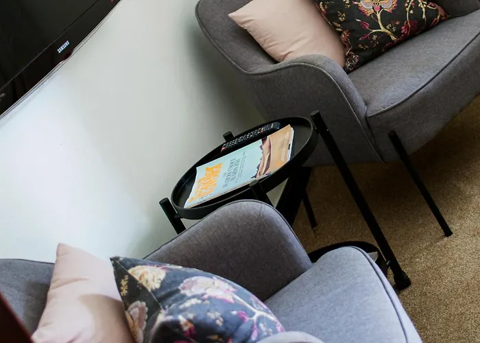 Park & Vinbar 3* Frederikshavn